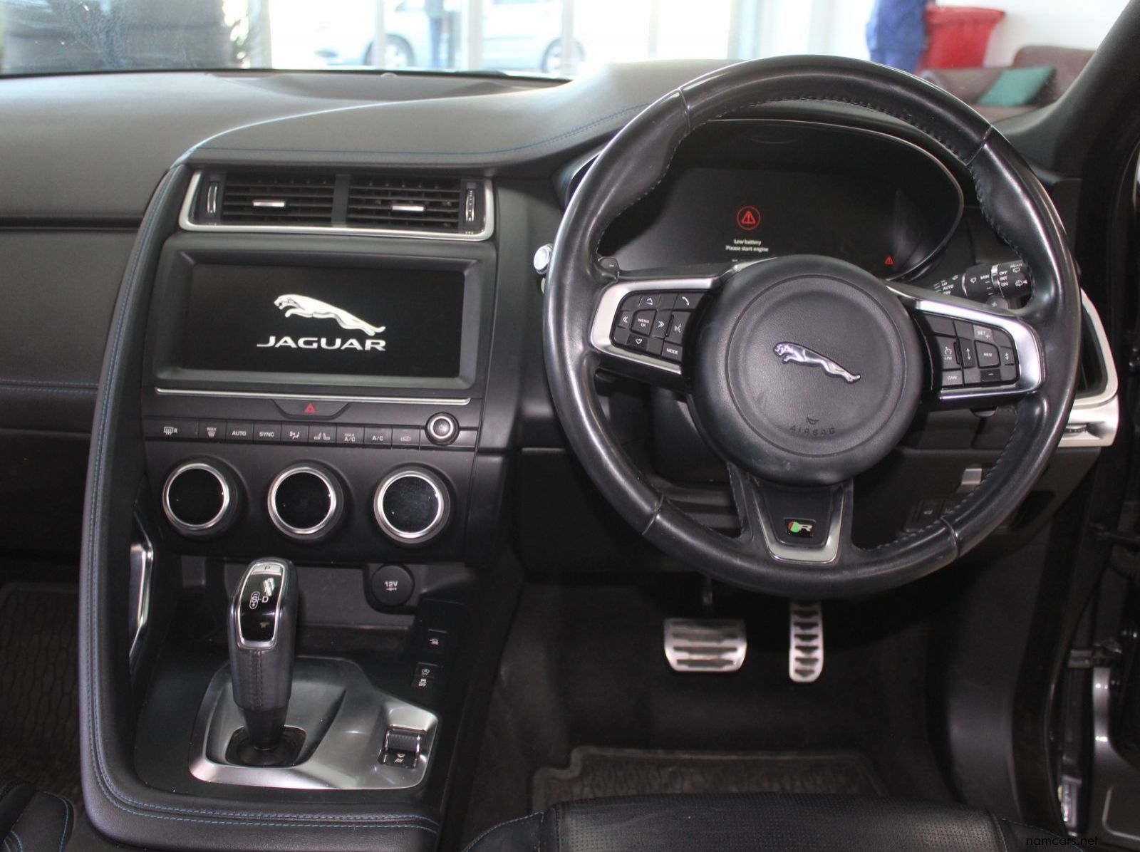 2019 Jaguar Jaguar E-Pace P250 pictures