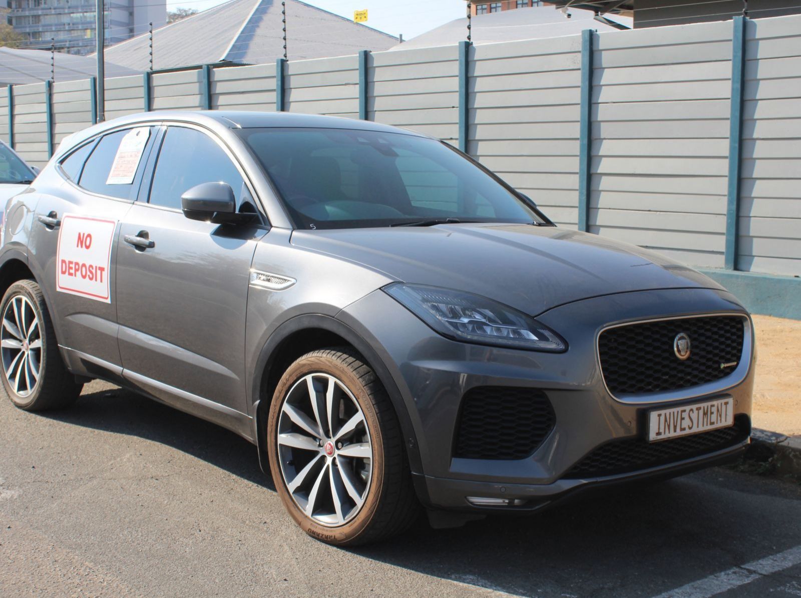 2019 Jaguar Jaguar E-Pace P250 pictures