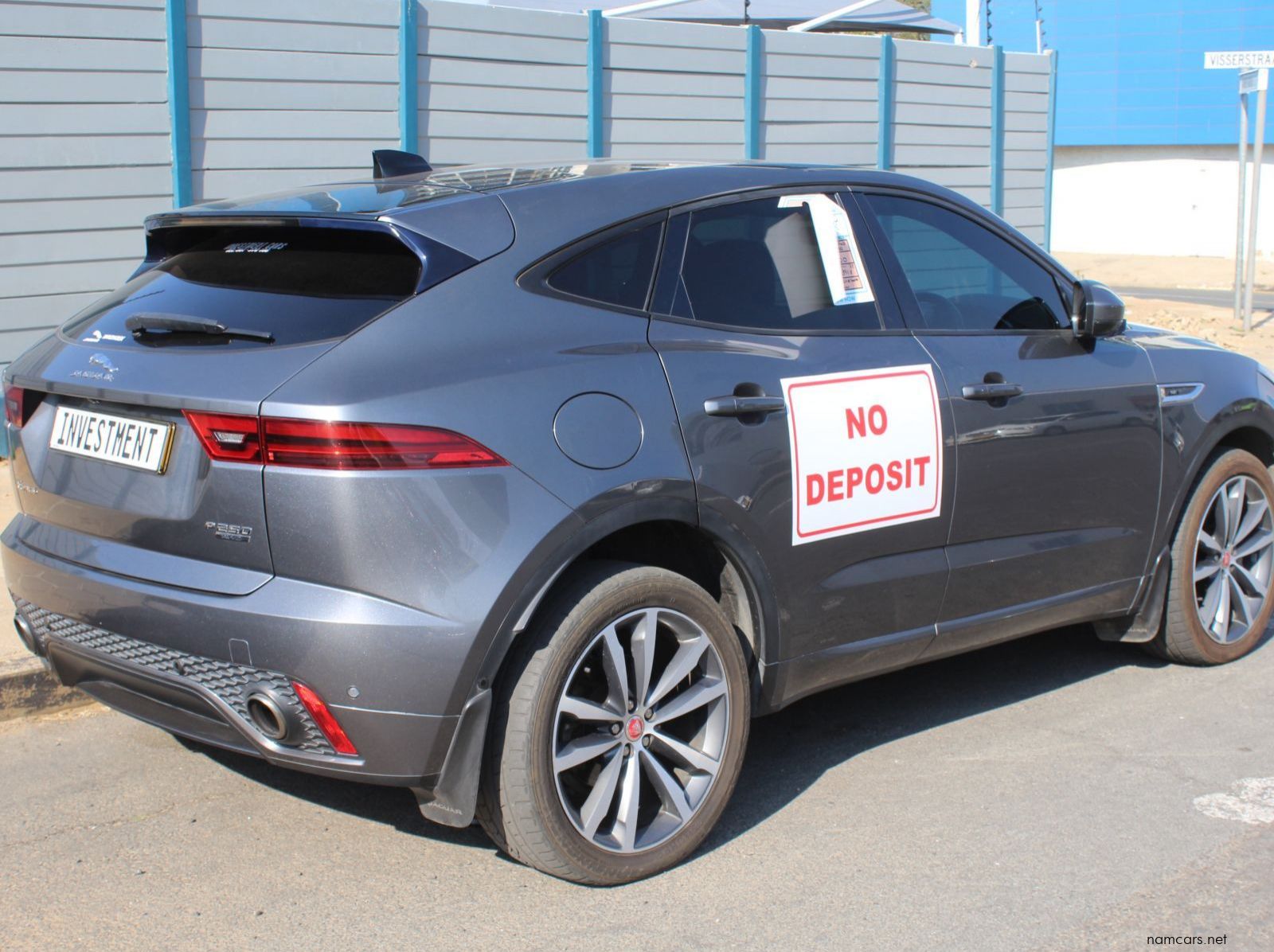 2019 Jaguar Jaguar E-Pace P250 pictures