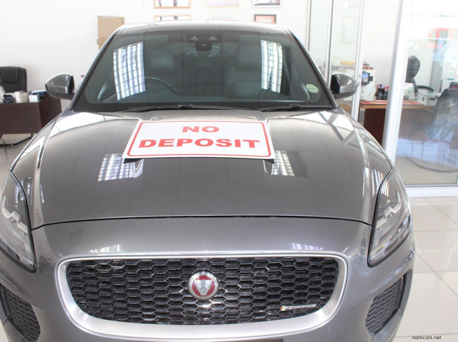 2019 Jaguar Jaguar E-Pace P250 pictures