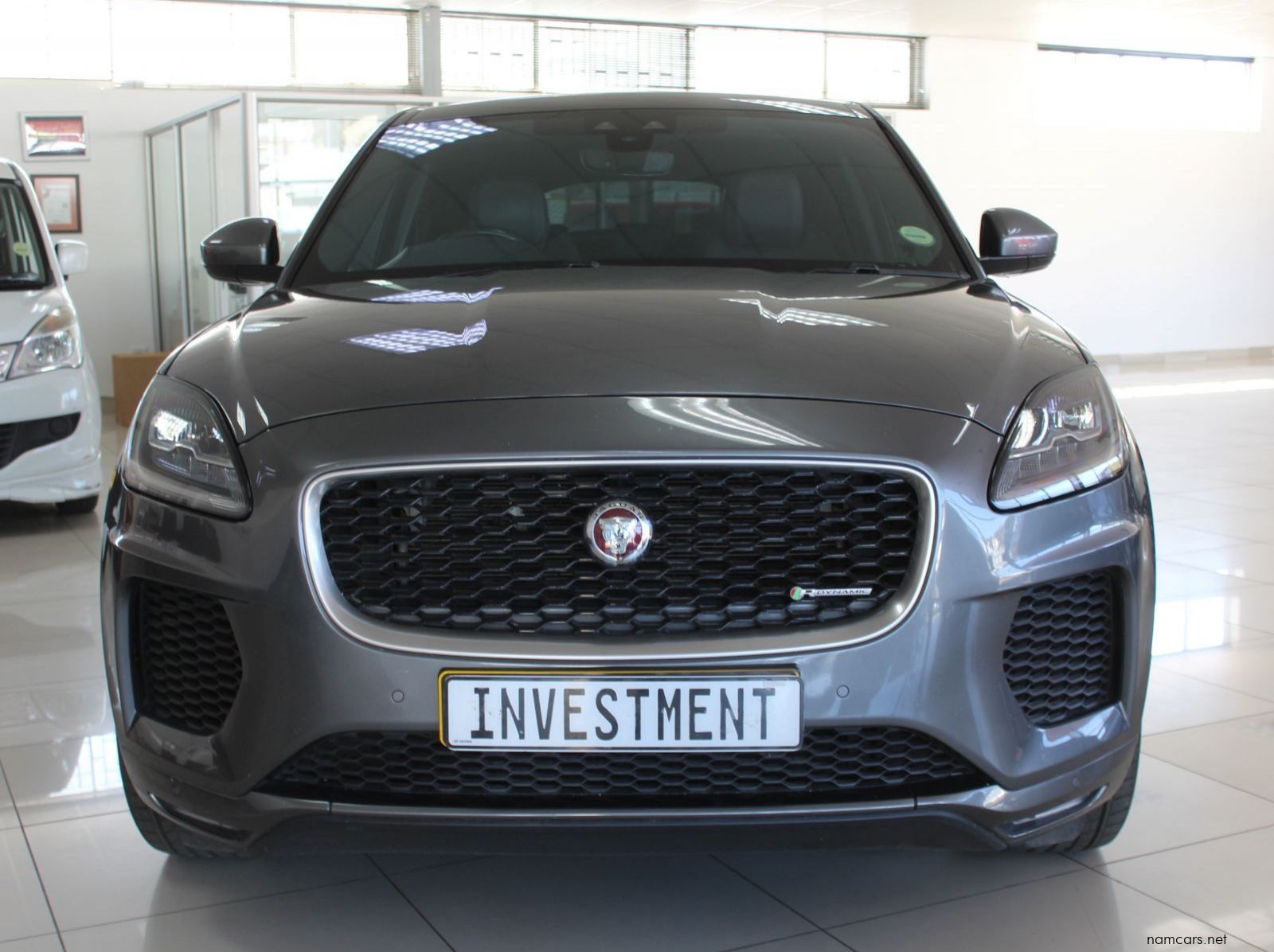 2019 Jaguar Jaguar E-Pace P250 pictures