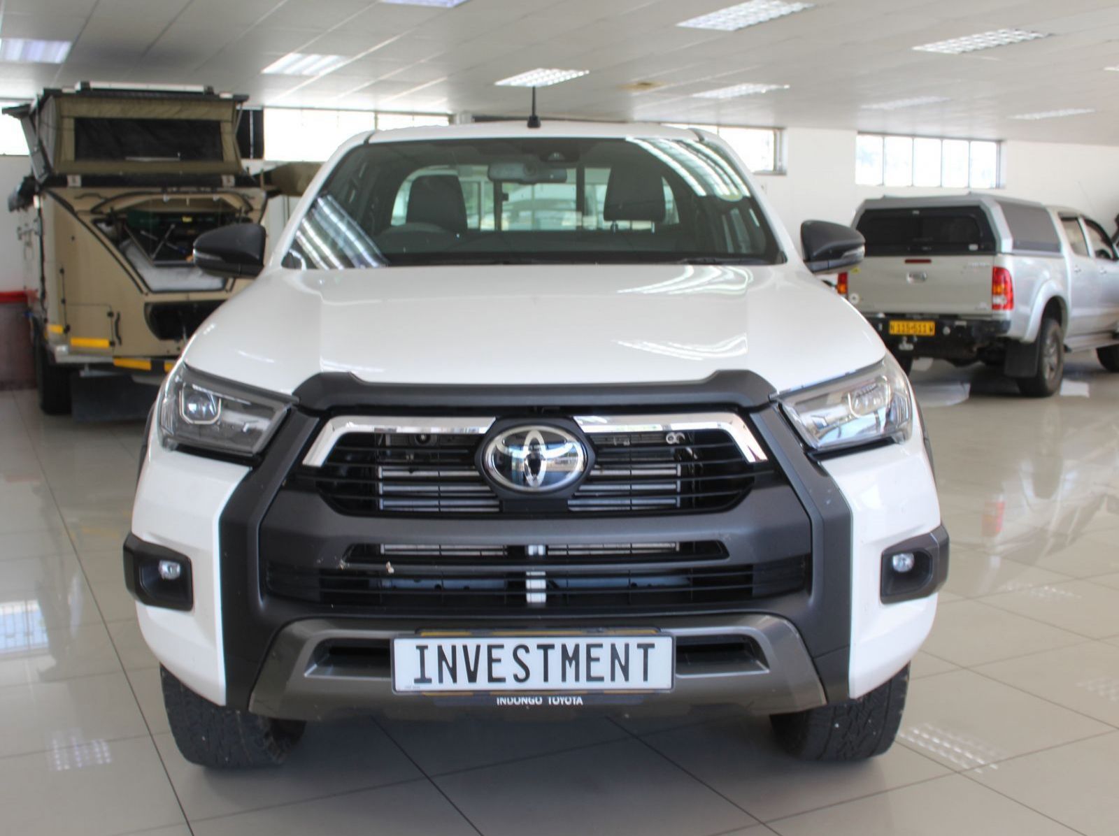 Used Toyota Toyota Hilux  for sale in Windhoek, Namibia