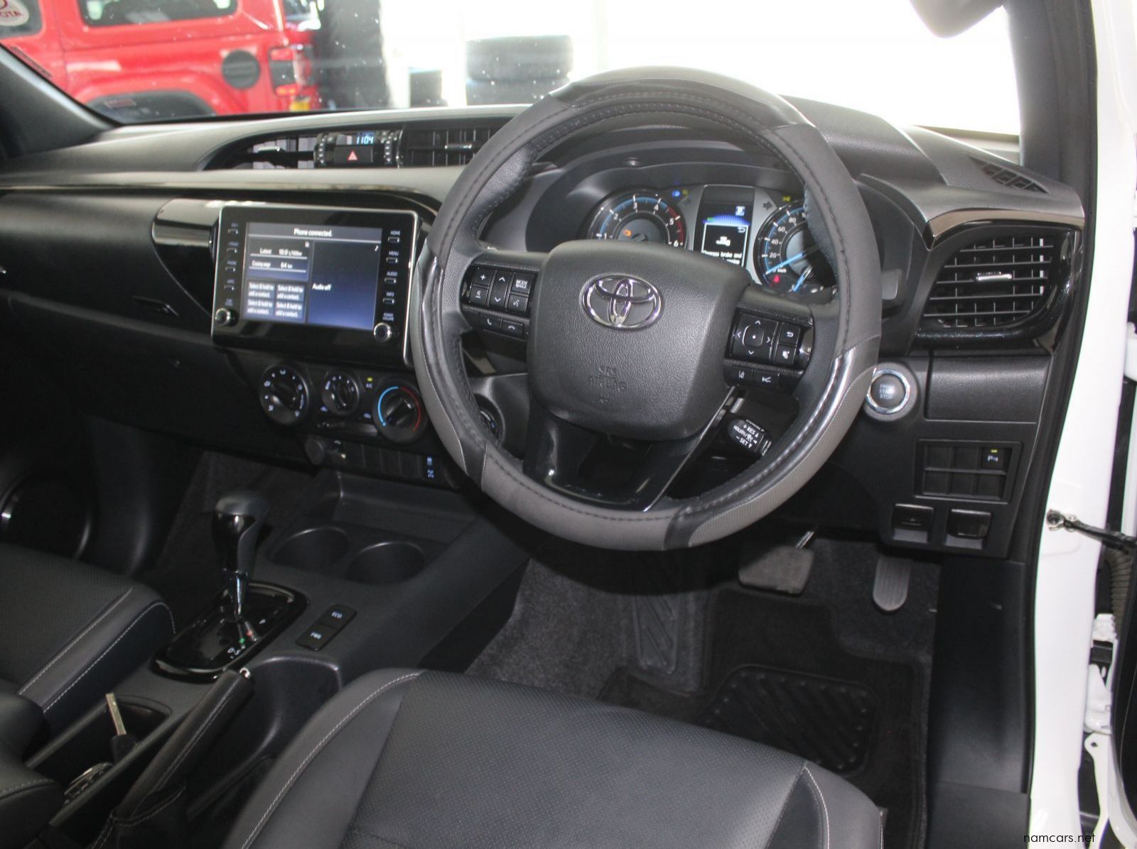 2023 Toyota Toyota Hilux pictures