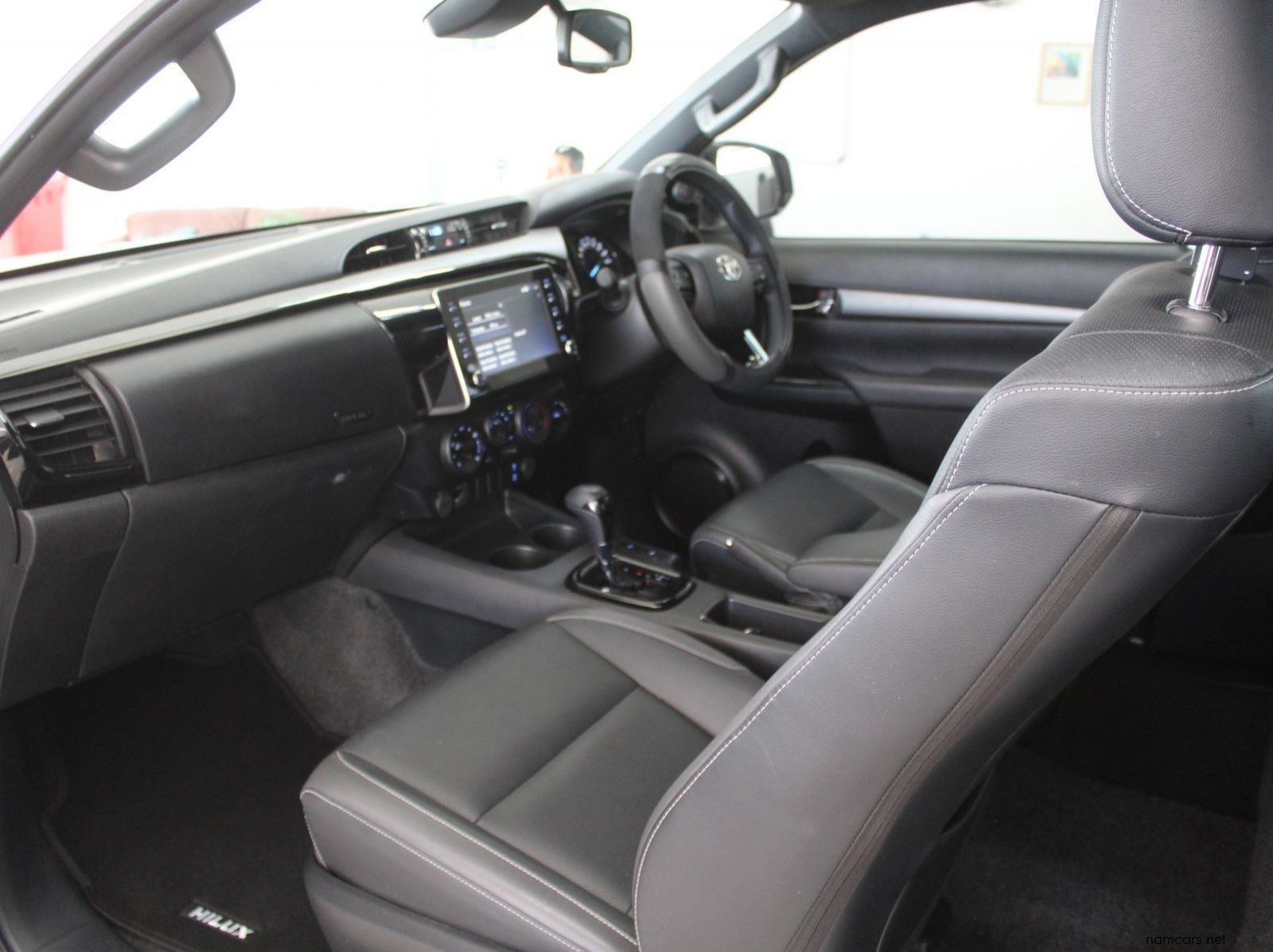 2023 Toyota Toyota Hilux pictures