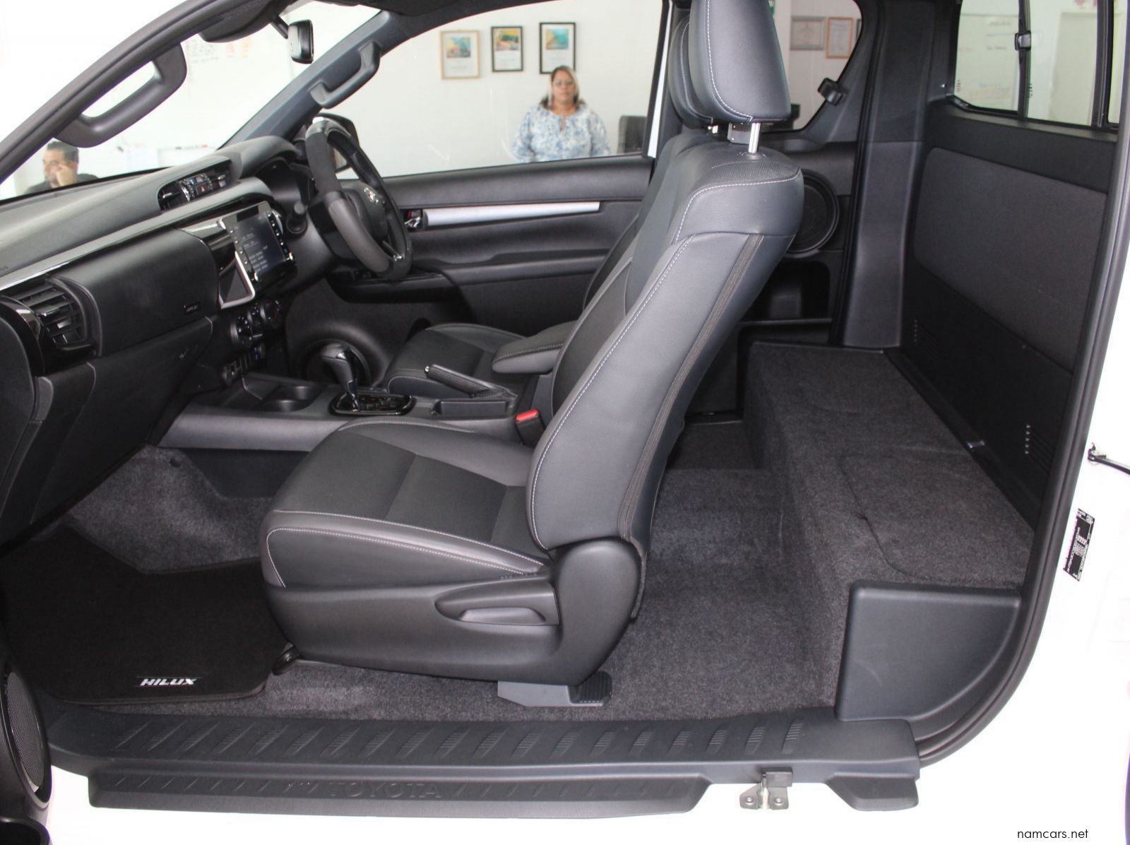 2023 Toyota Toyota Hilux pictures