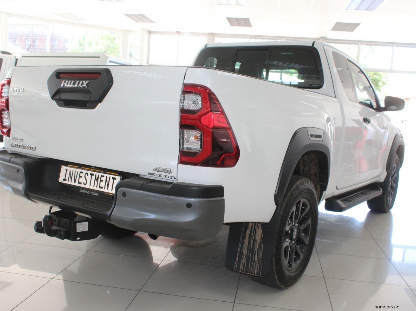 2023 Toyota Toyota Hilux pictures