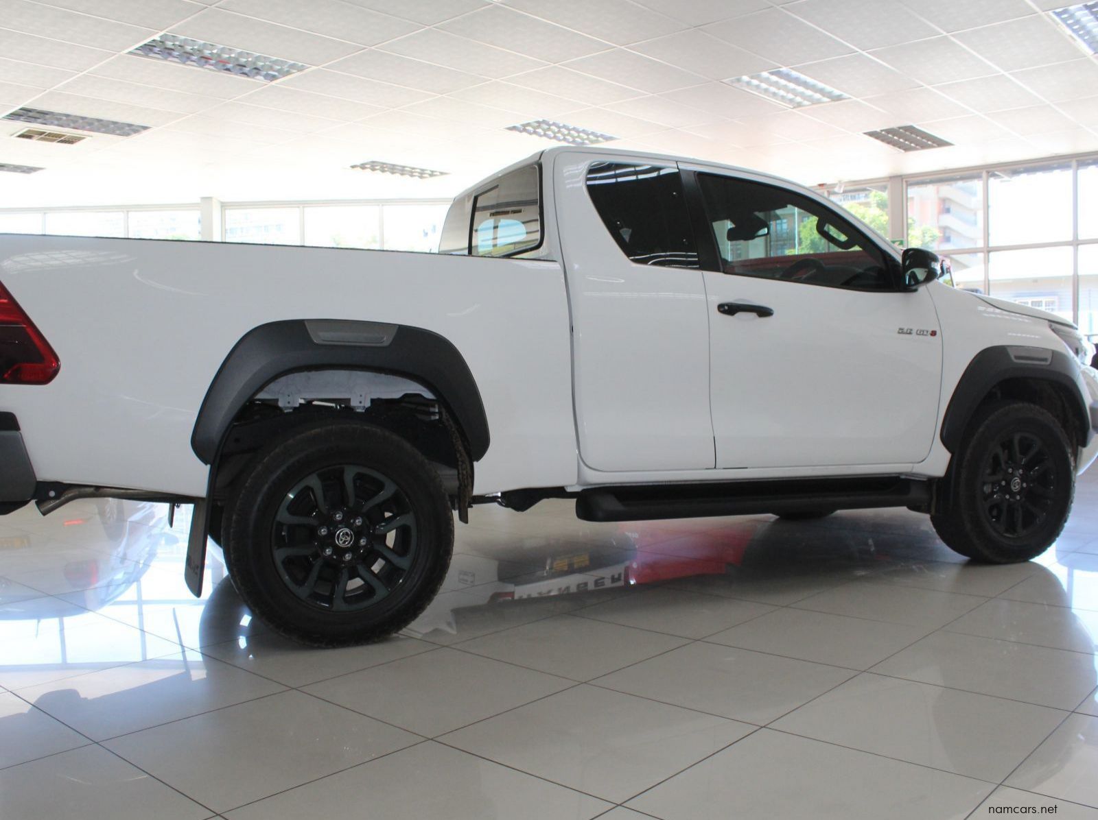 2023 Toyota Toyota Hilux pictures