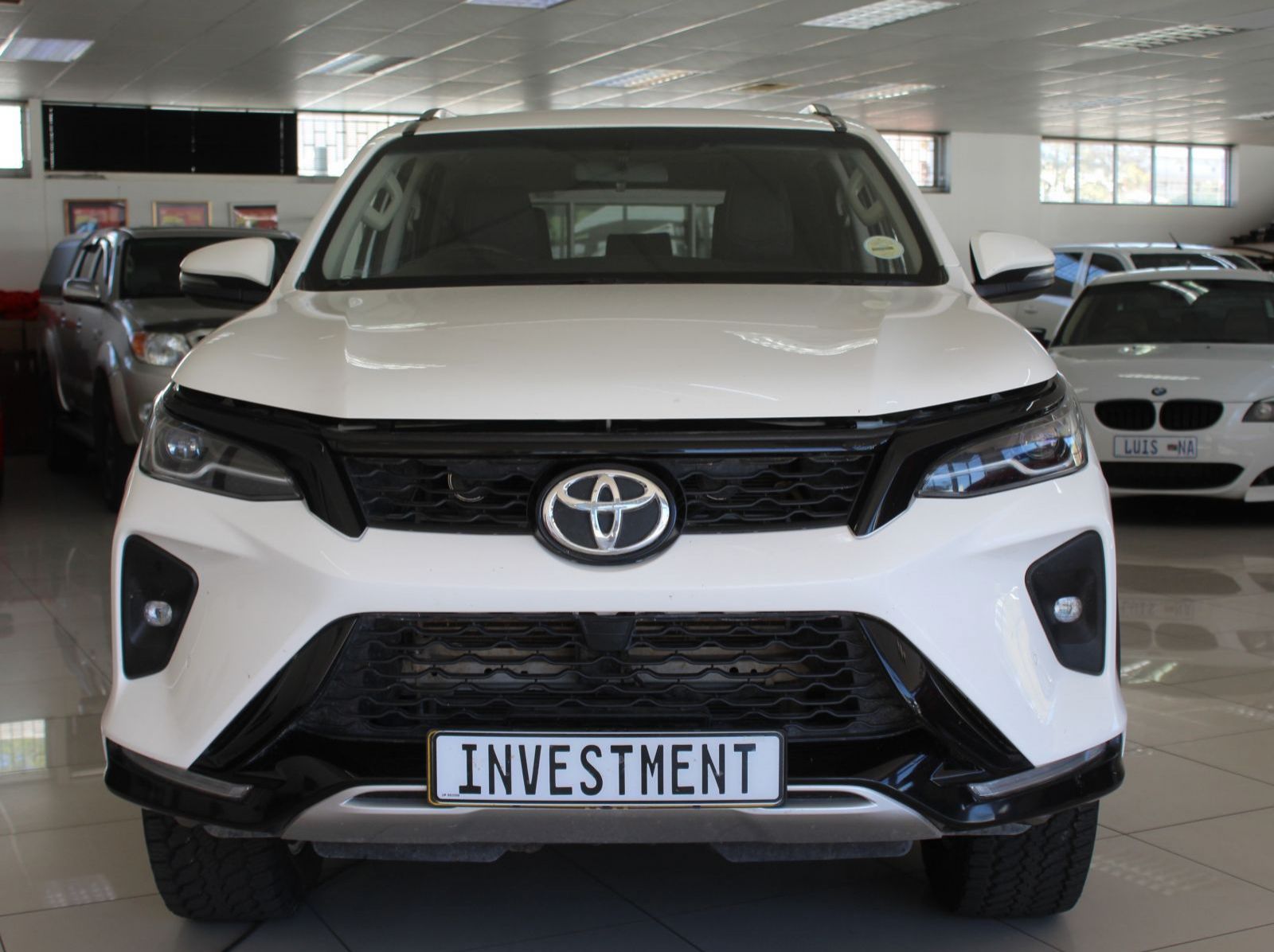 2025 Toyota Fortuner 2.4 GD6 4x4 auto pictures