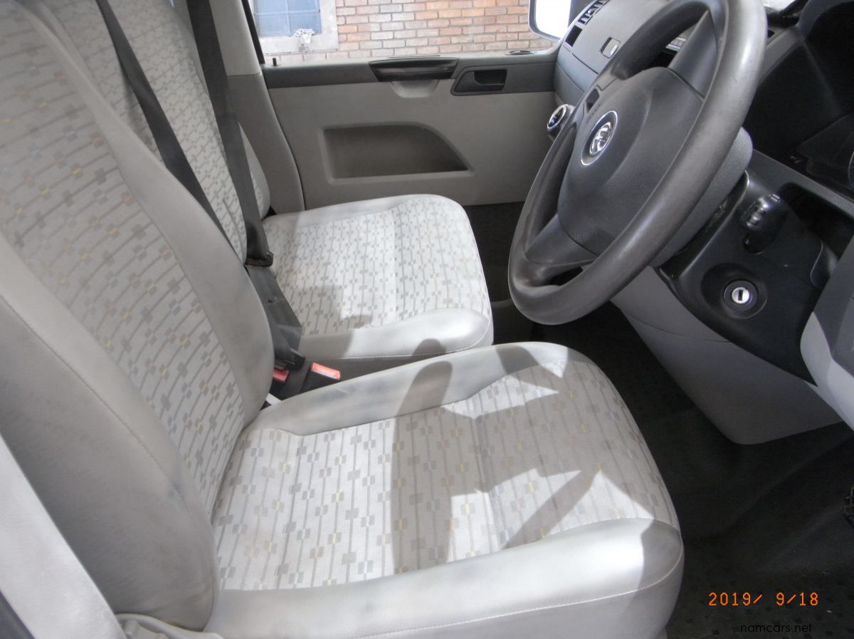 2014 Volkswagen TRANSPORTER 2.0TDI D/CAB 4 MOTION pictures