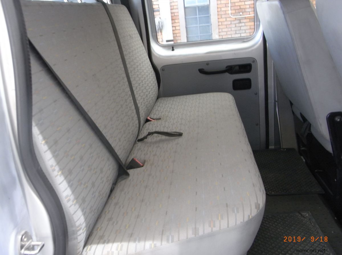 2014 Volkswagen TRANSPORTER 2.0TDI D/CAB 4 MOTION pictures