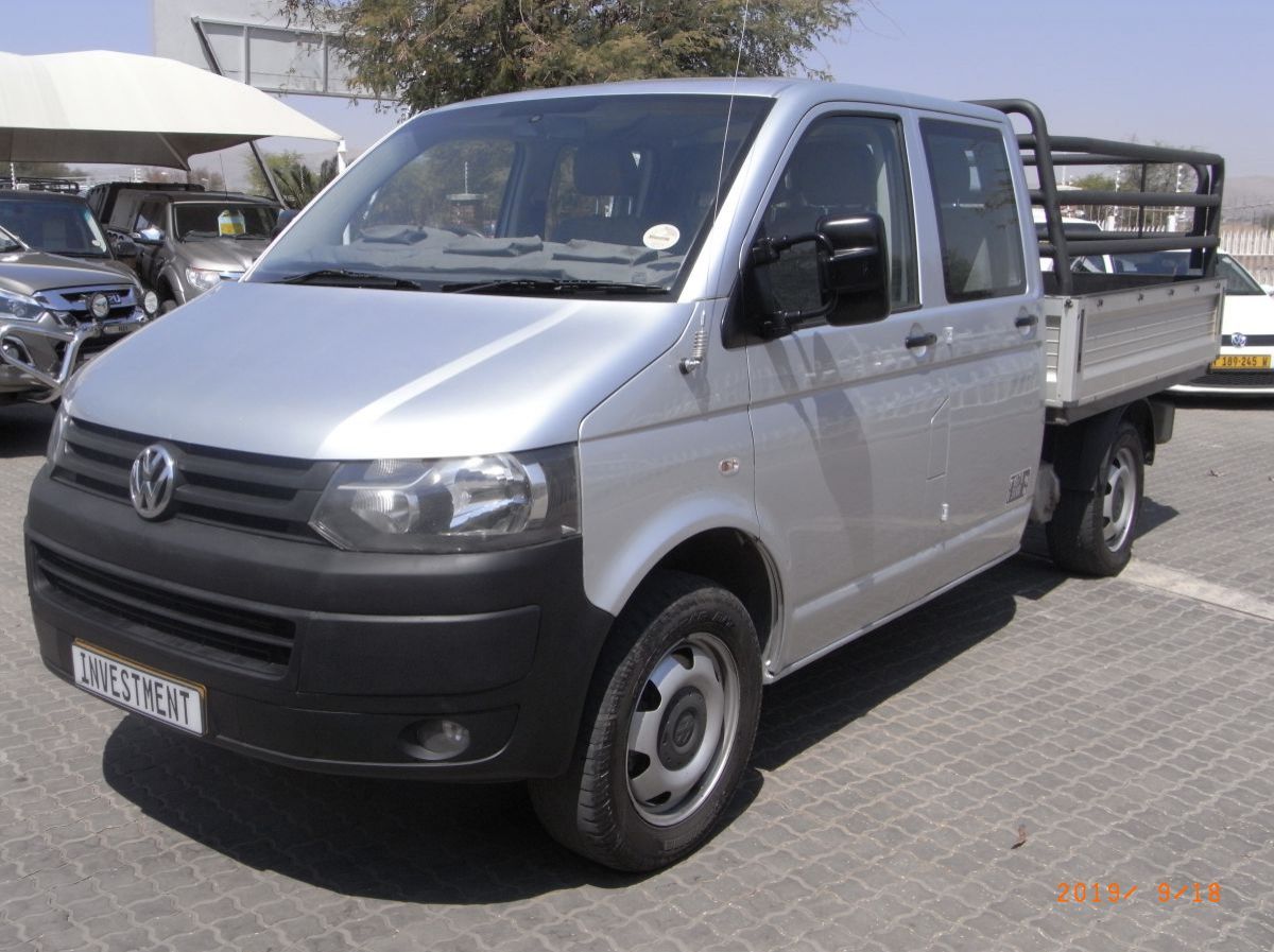 2014 Volkswagen TRANSPORTER 2.0TDI D/CAB 4 MOTION pictures