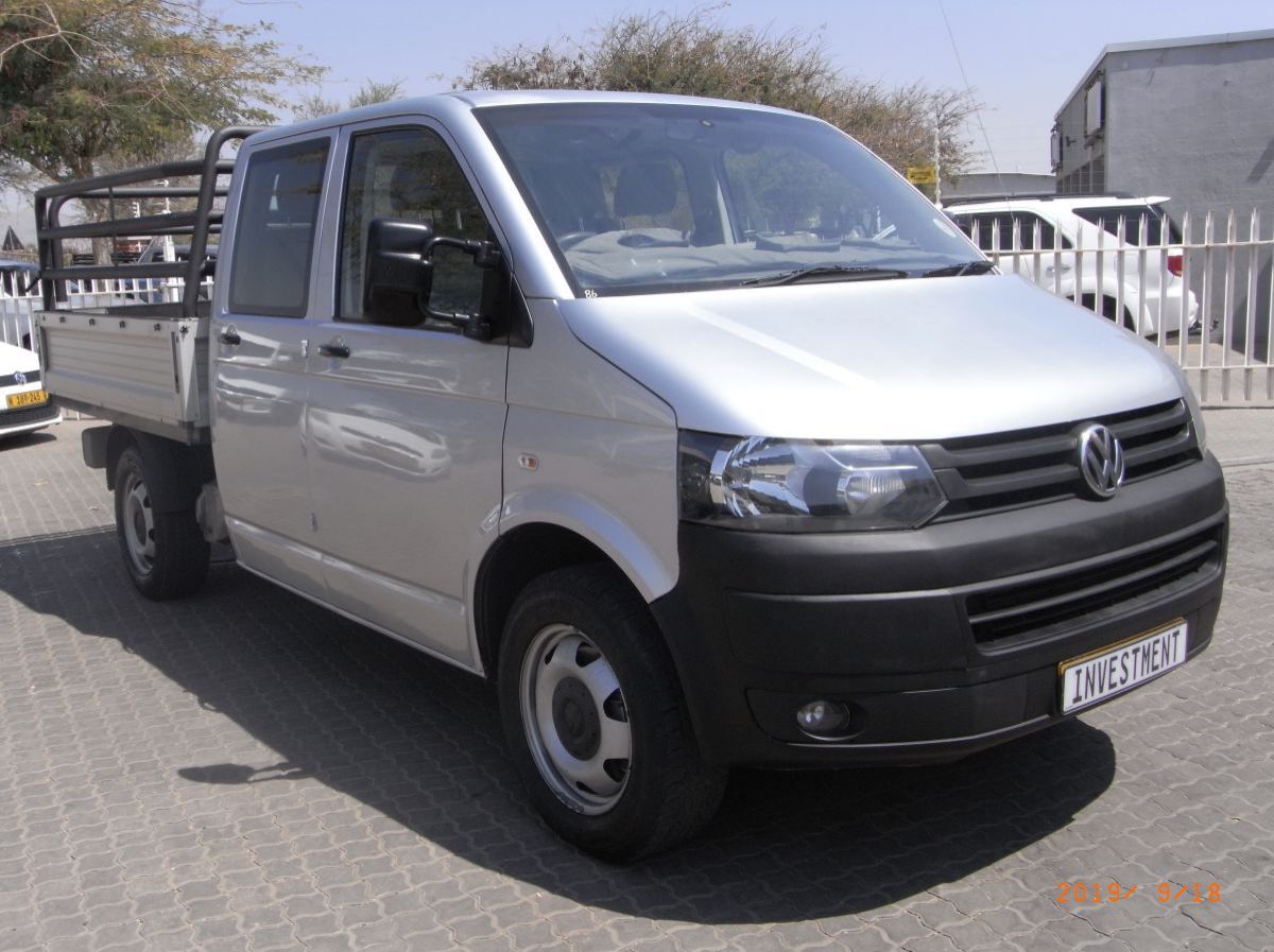 2014 Volkswagen TRANSPORTER 2.0TDI D/CAB 4 MOTION pictures