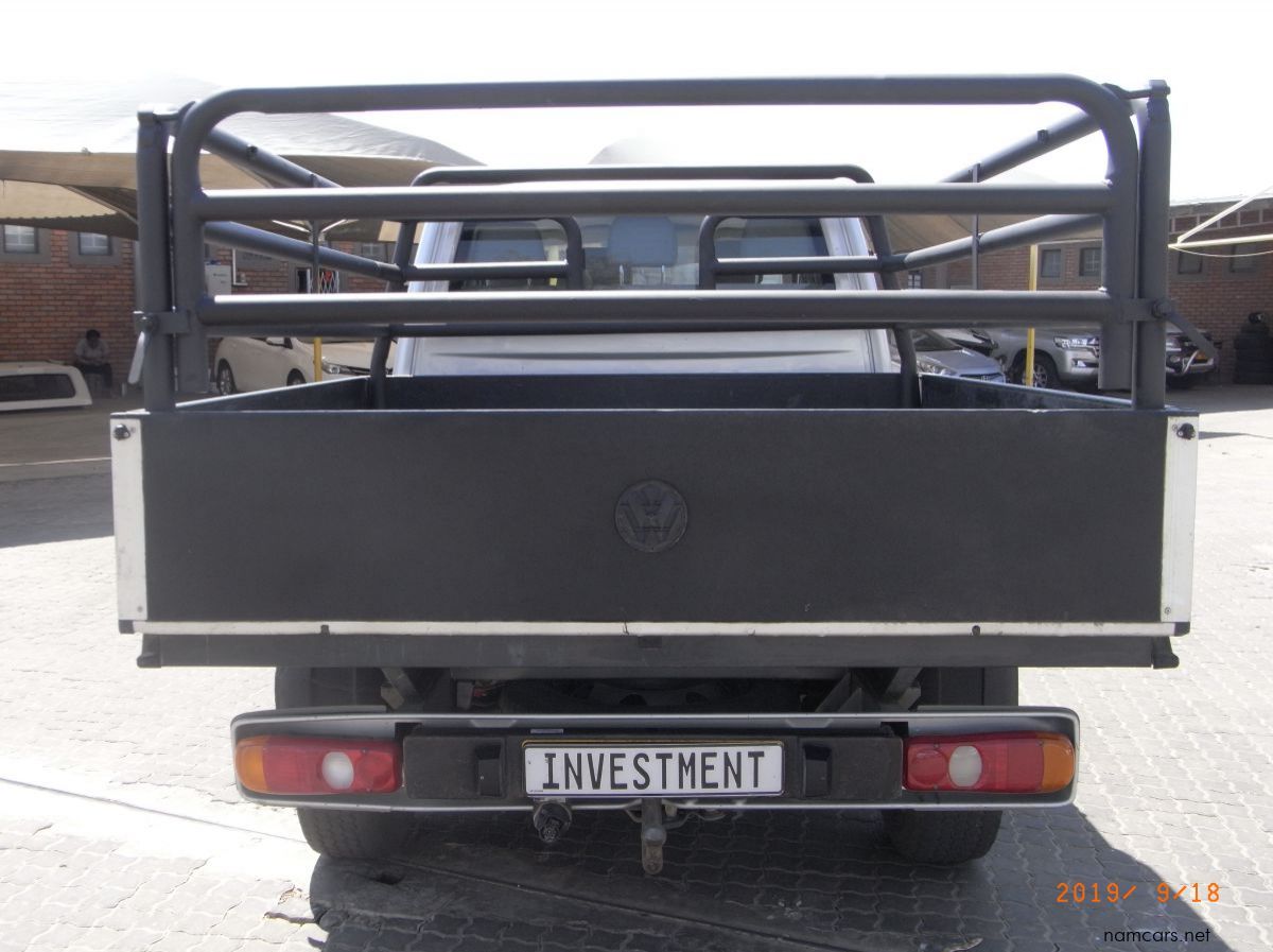 2014 Volkswagen TRANSPORTER 2.0TDI D/CAB 4 MOTION pictures