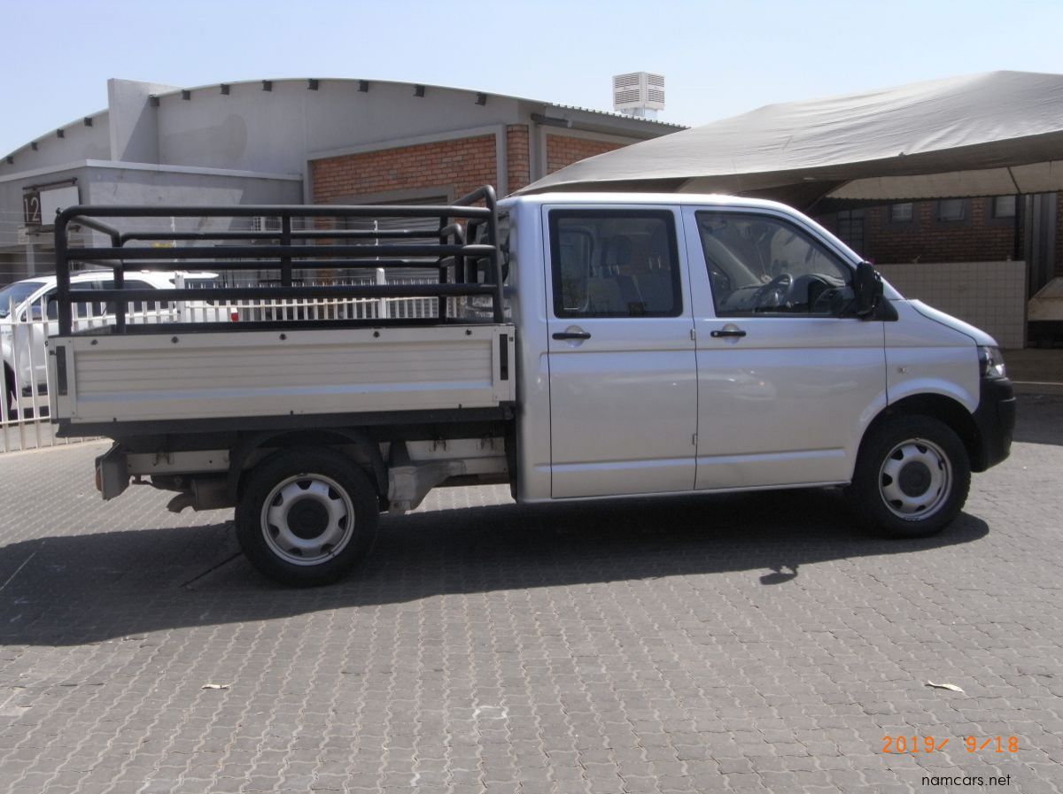 2014 Volkswagen TRANSPORTER 2.0TDI D/CAB 4 MOTION pictures