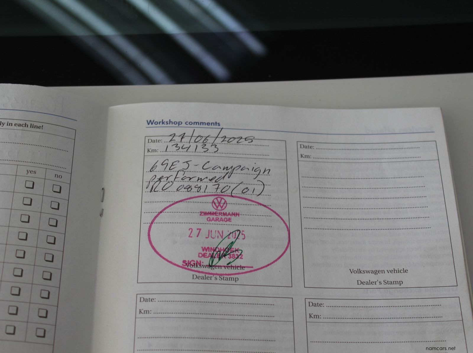 2013 Volkswagen Polo Classic Sedan pictures