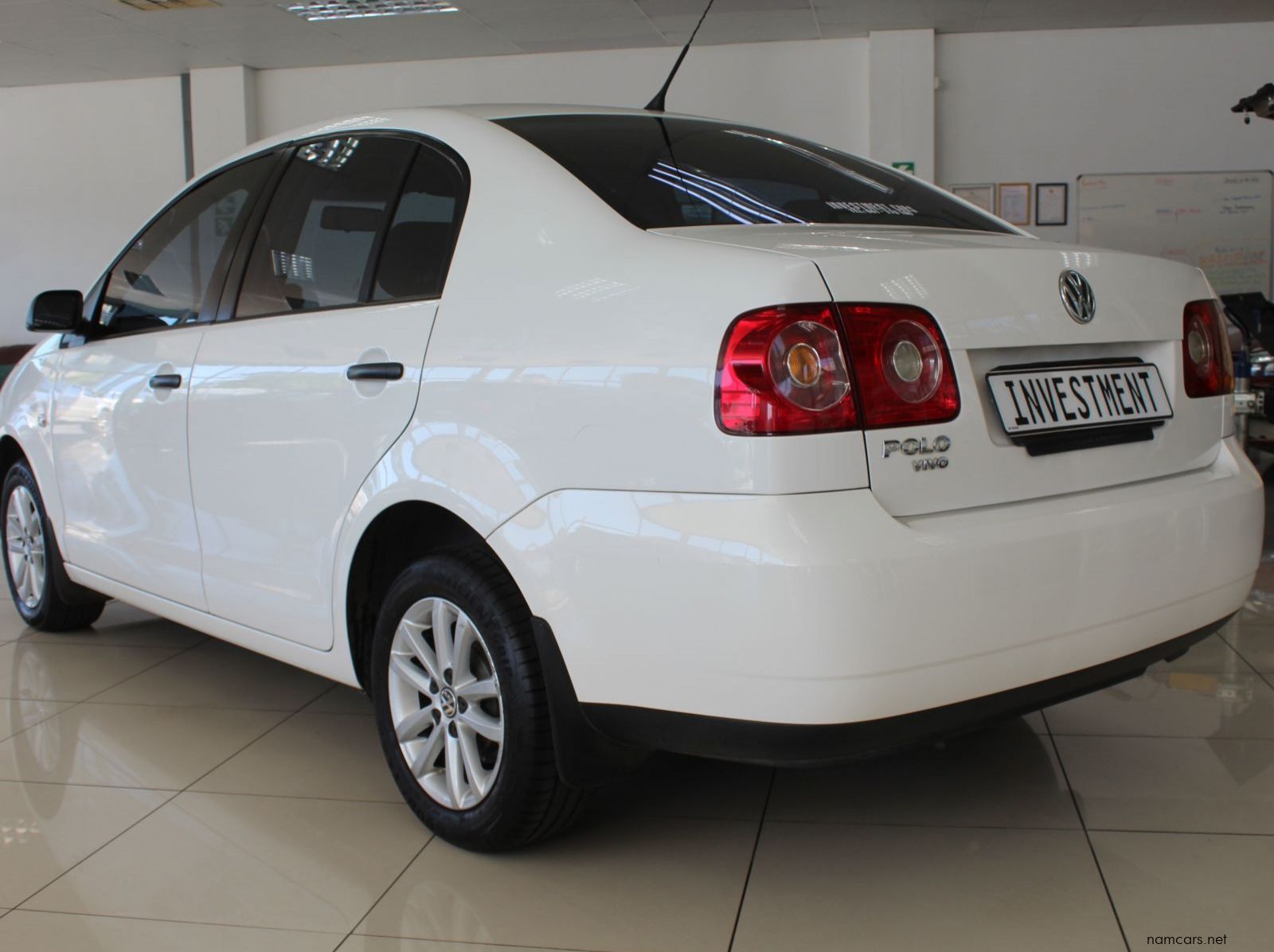 2013 Volkswagen Polo Classic Sedan pictures