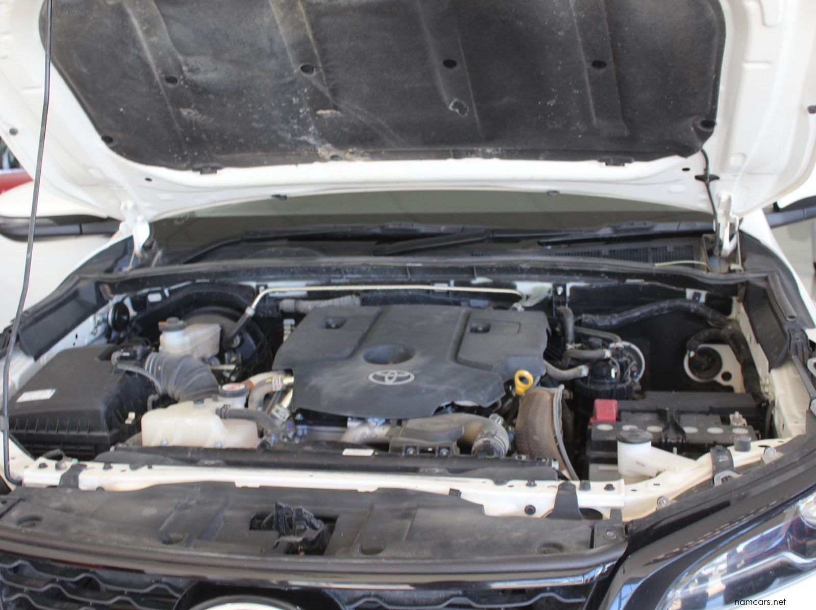 2025 Toyota Fortuner 2.4 GD6 4x4 auto pictures
