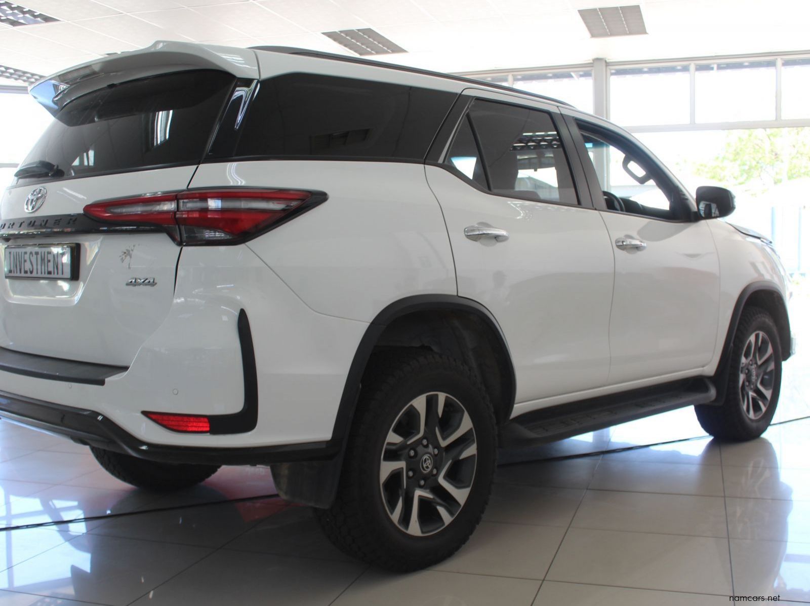 2025 Toyota Fortuner 2.4 GD6 4x4 auto pictures