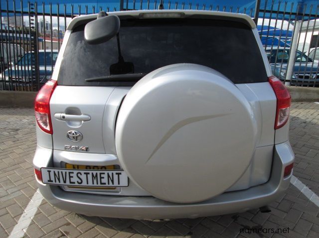 2006 Toyota Rav 4 pictures