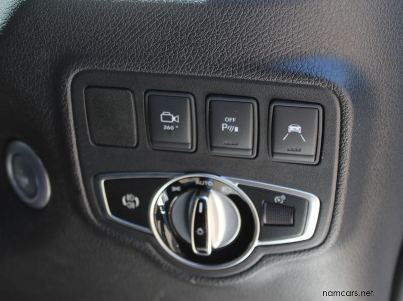 2019 Mercedes-Benz X-CLASS 250D 4X4 pictures