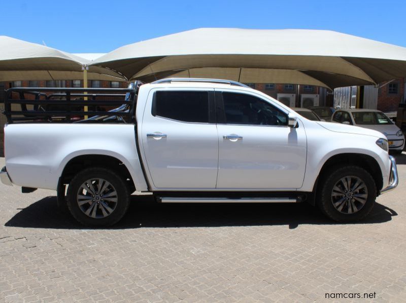 2019 Mercedes-Benz X-CLASS 250D 4X4 pictures