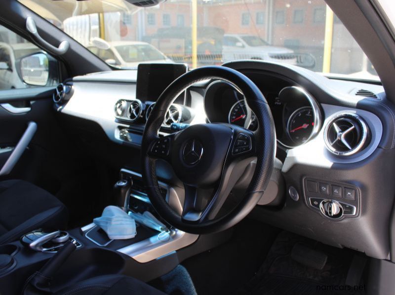 2019 Mercedes-Benz X-CLASS 250D 4X4 pictures