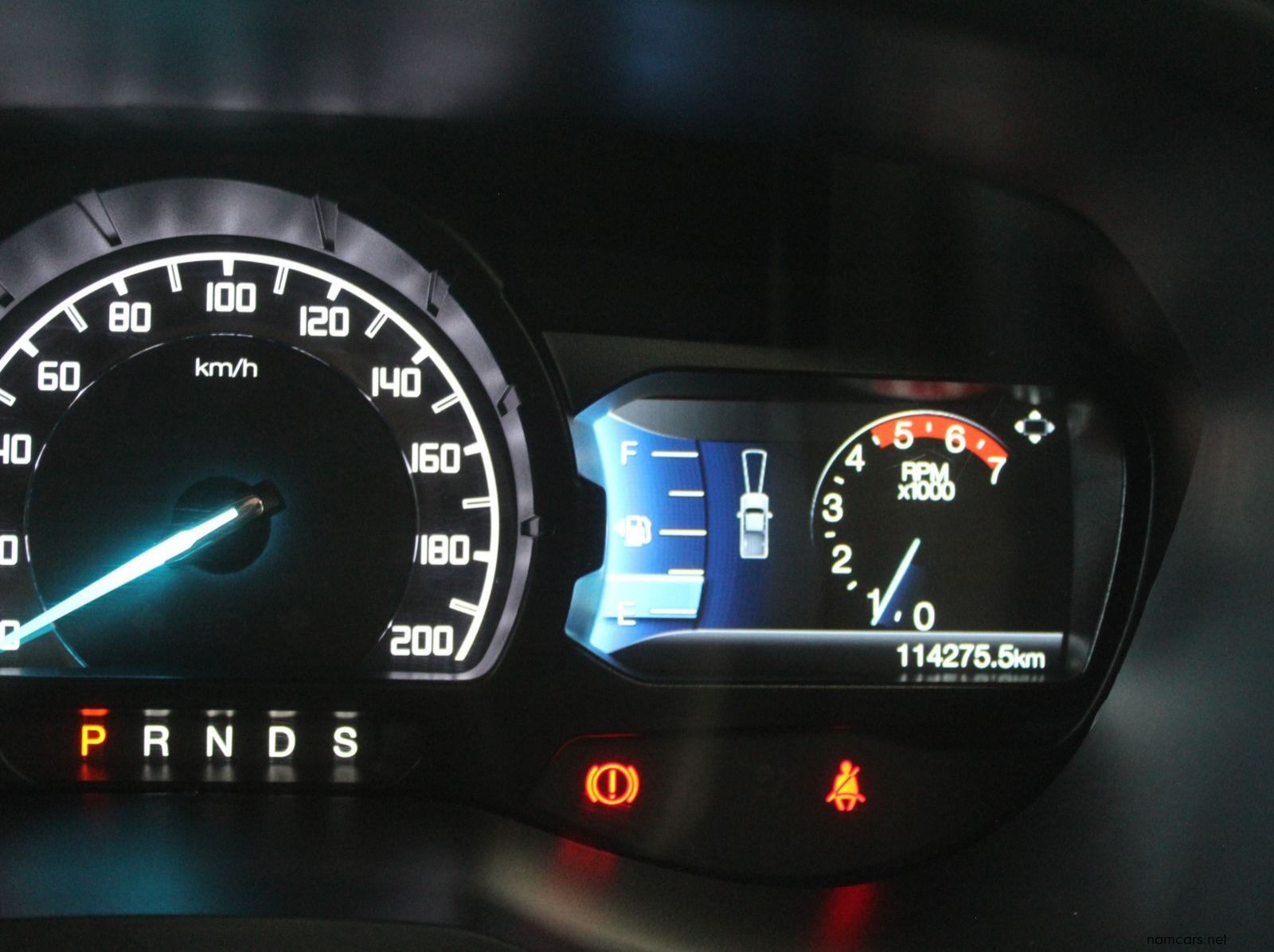 2020 Ford Ranger Thunder Bi Turbo 4x4 D cab pictures