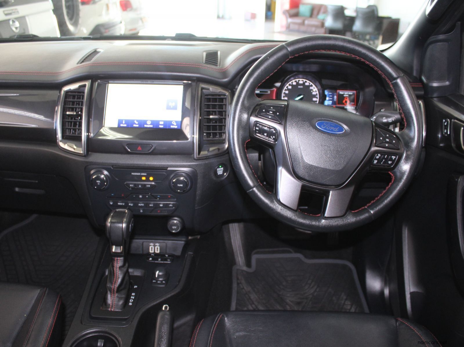 2020 Ford Ranger Thunder Bi Turbo 4x4 D cab pictures