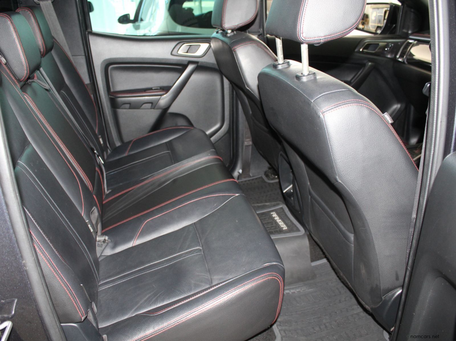 2020 Ford Ranger Thunder Bi Turbo 4x4 D cab pictures