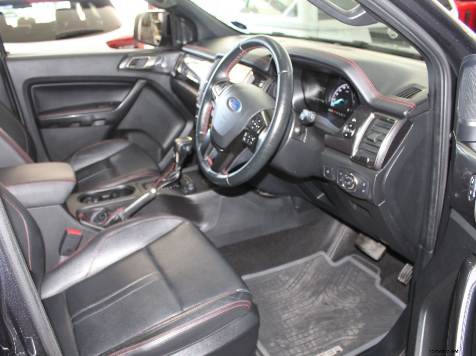 2020 Ford Ranger Thunder Bi Turbo 4x4 D cab pictures