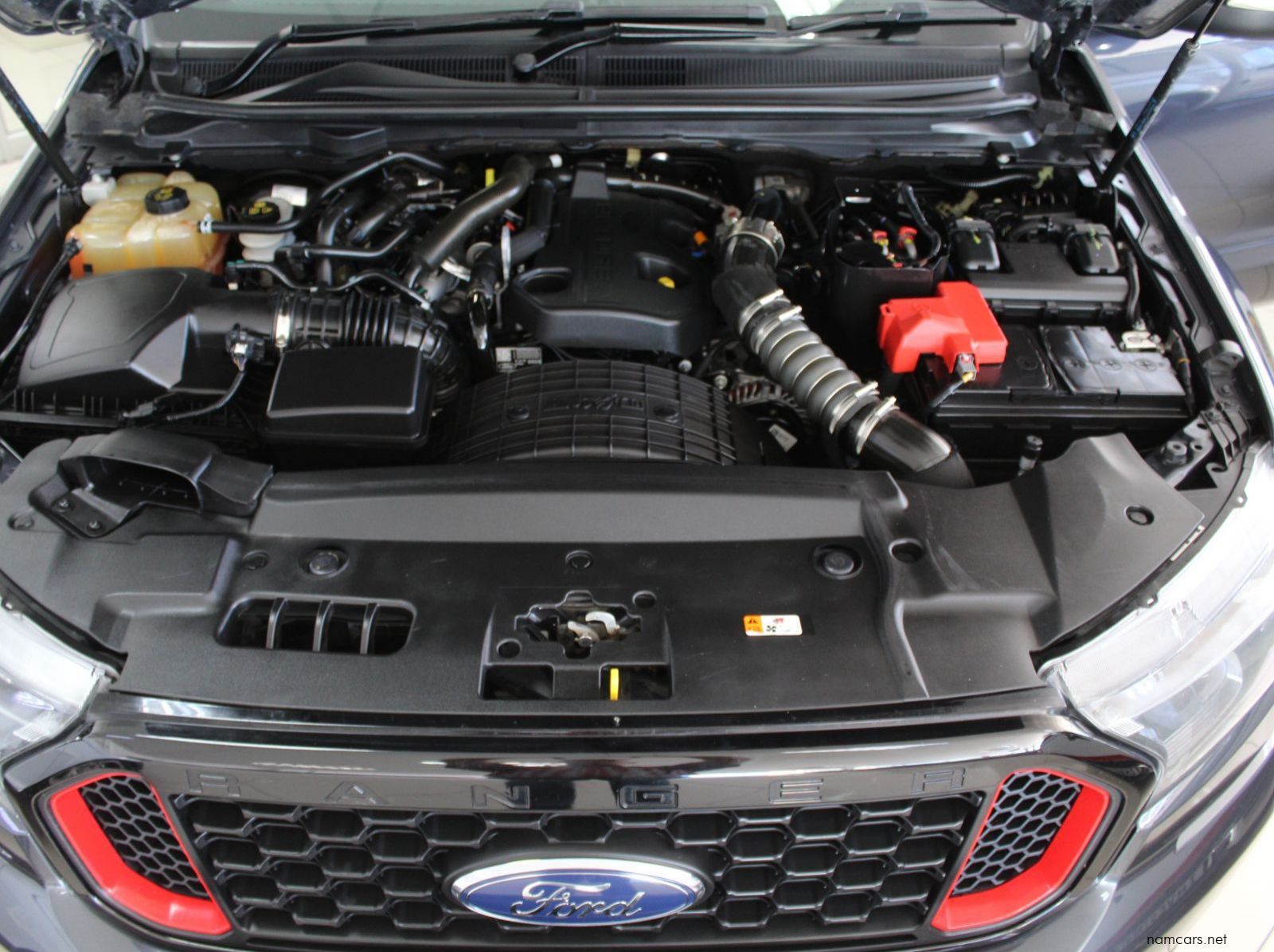 2020 Ford Ranger Thunder Bi Turbo 4x4 D cab pictures