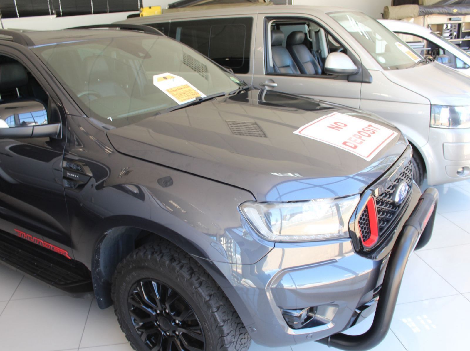 2020 Ford Ranger Thunder Bi Turbo 4x4 D cab pictures