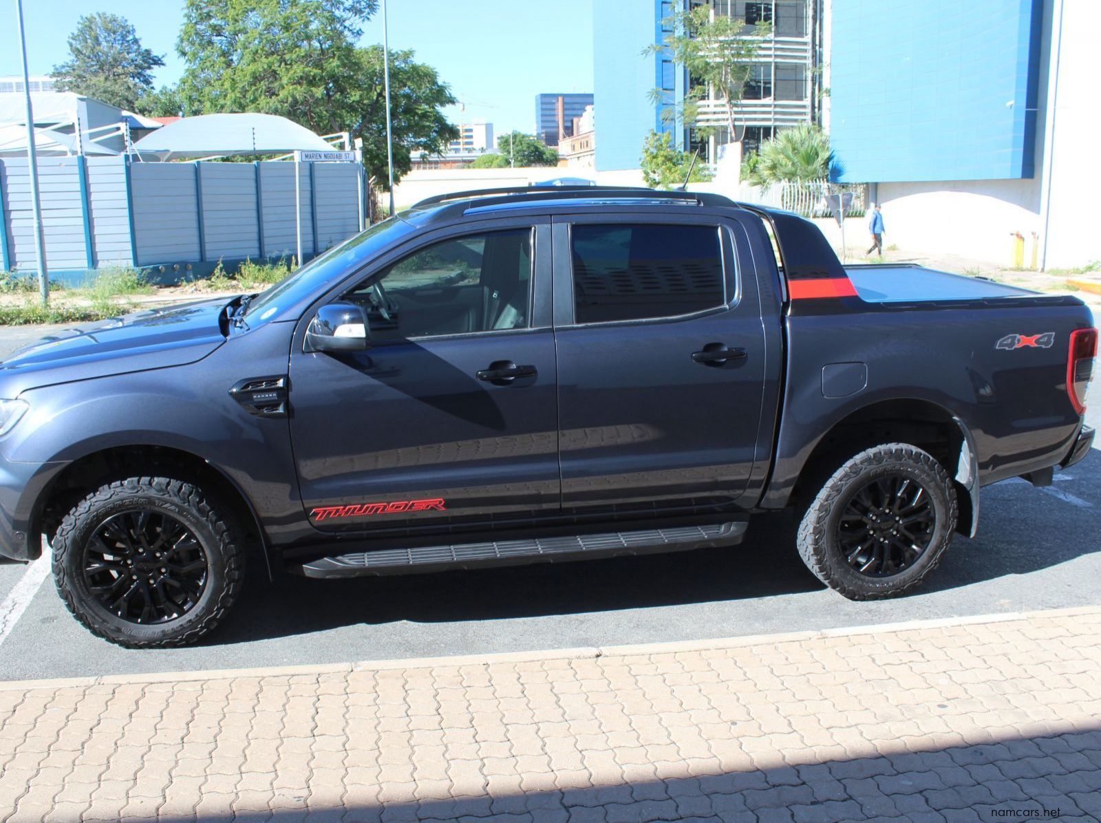 2020 Ford Ranger Thunder Bi Turbo 4x4 D cab pictures