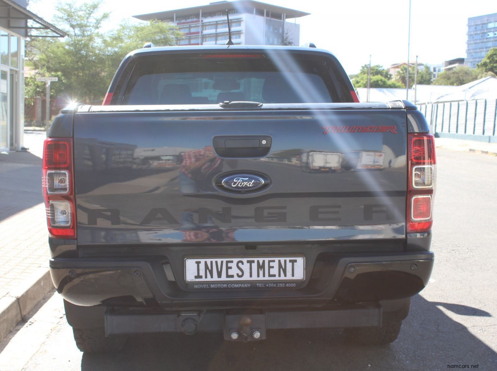 2020 Ford Ranger Thunder Bi Turbo 4x4 D cab pictures