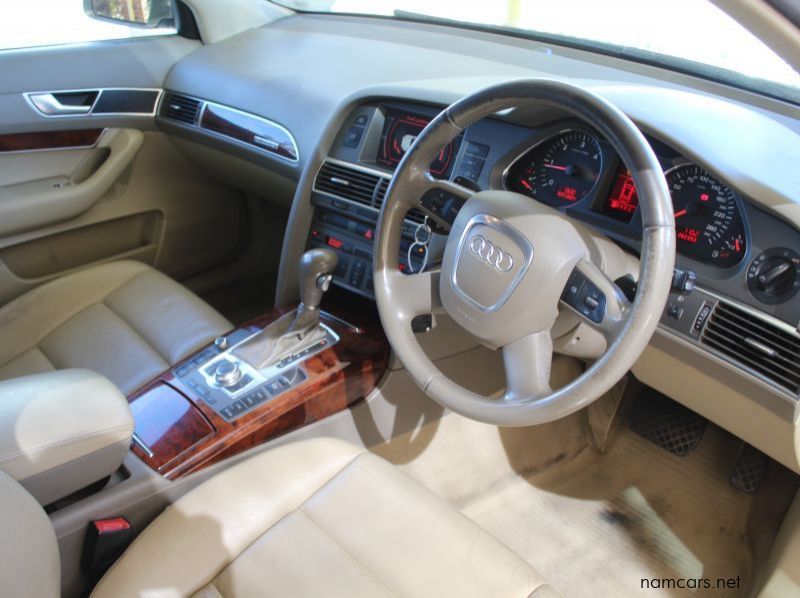 2006 Audi A6 AVANT 3.0TDI QUATTRO A/T pictures