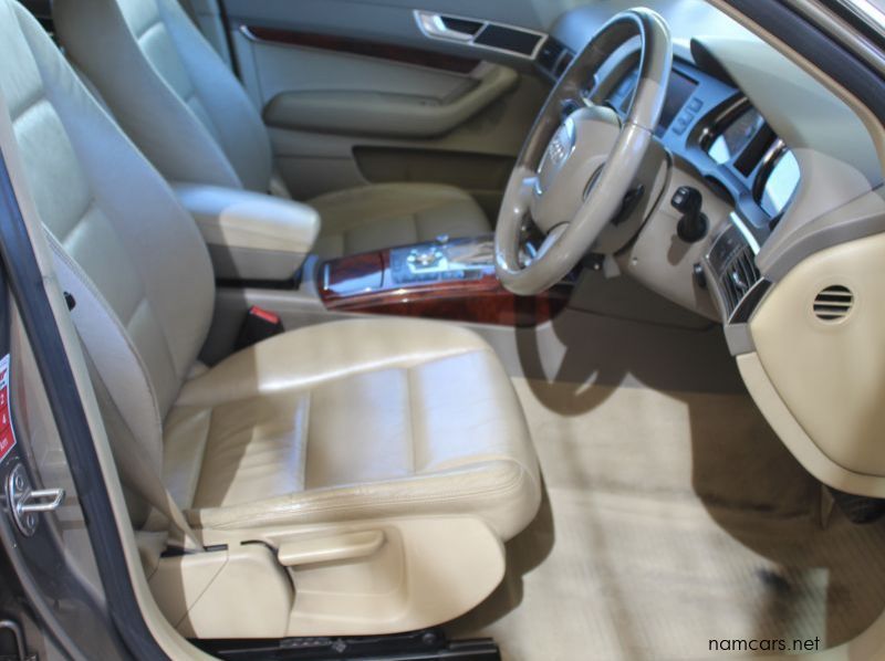 2006 Audi A6 AVANT 3.0TDI QUATTRO A/T pictures