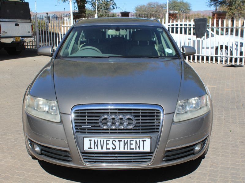 2006 Audi A6 AVANT 3.0TDI QUATTRO A/T pictures