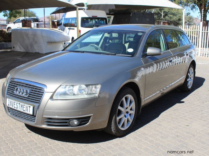 2006 Audi A6 AVANT 3.0TDI QUATTRO A/T pictures
