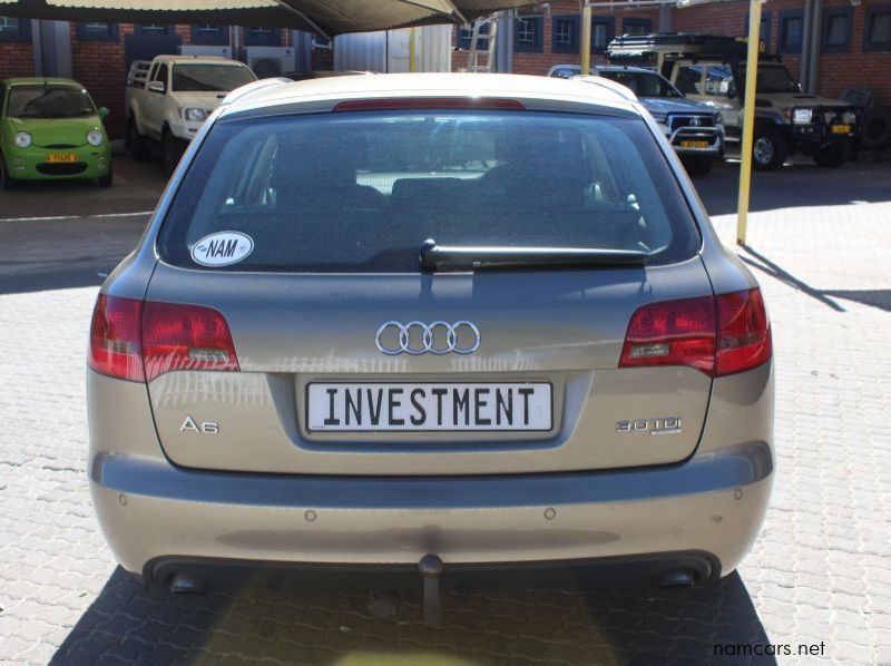2006 Audi A6 AVANT 3.0TDI QUATTRO A/T pictures