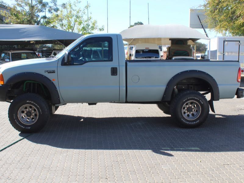 2008 Ford F250 pictures