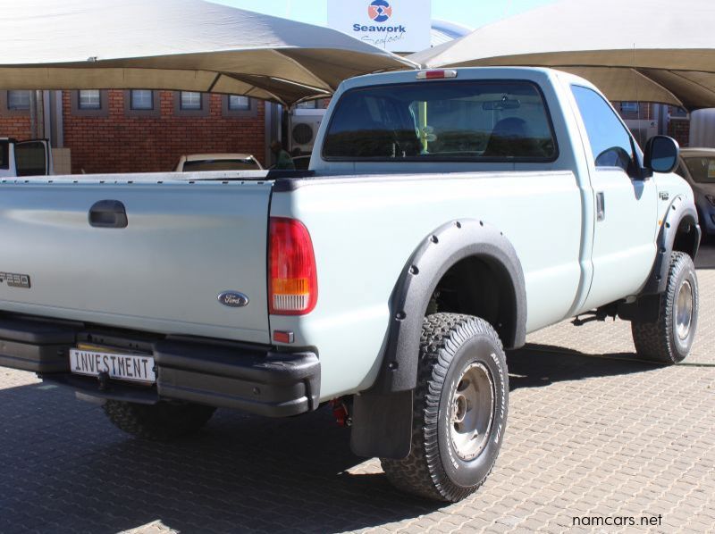 2008 Ford F250 pictures