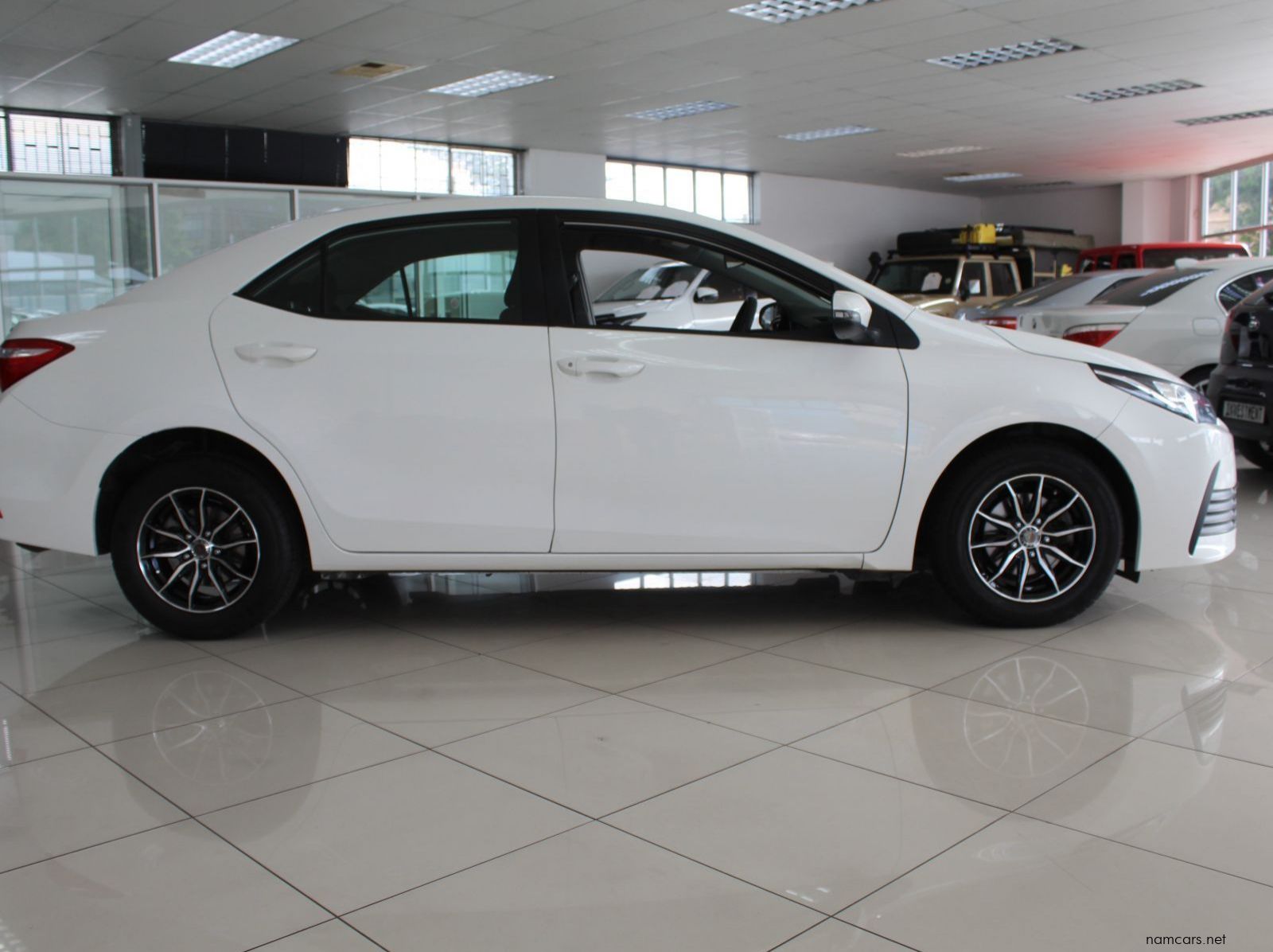 2024 Toyota Corolla Quest Plus 1.8i pictures