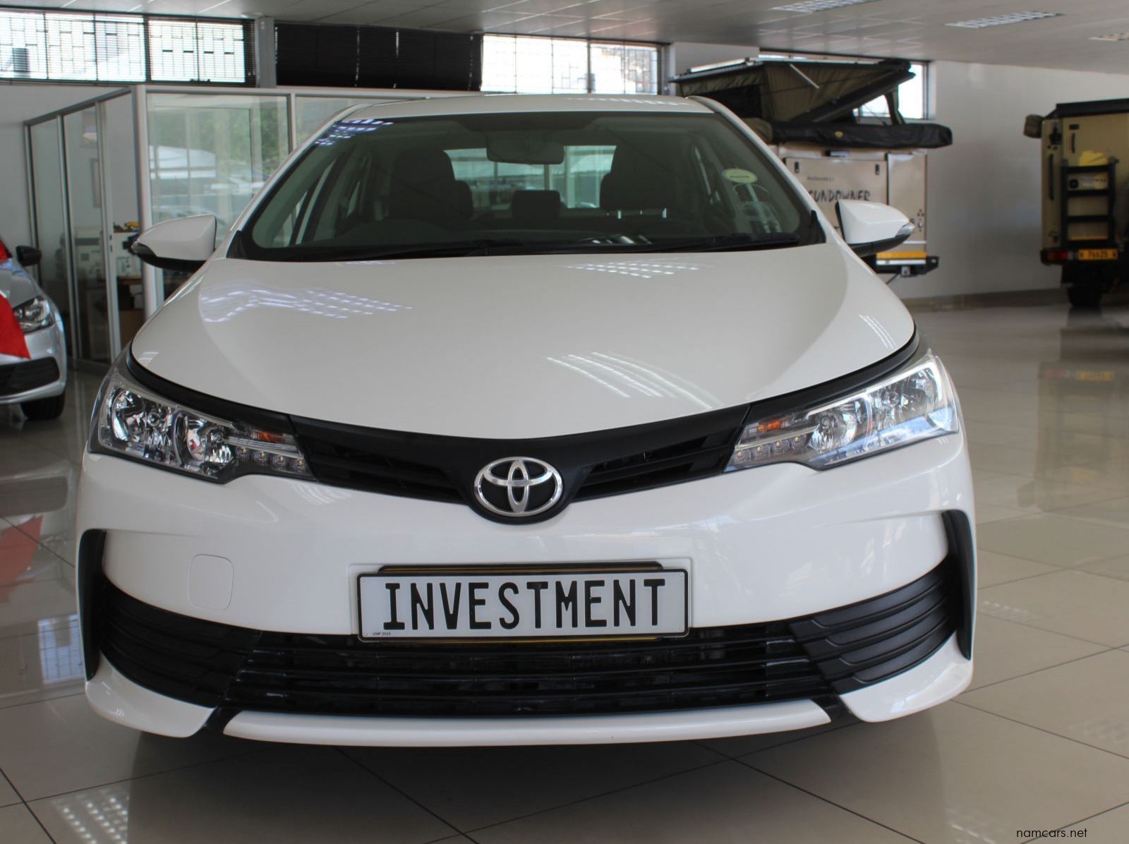 2024 Toyota Corolla Quest Plus 1.8i pictures