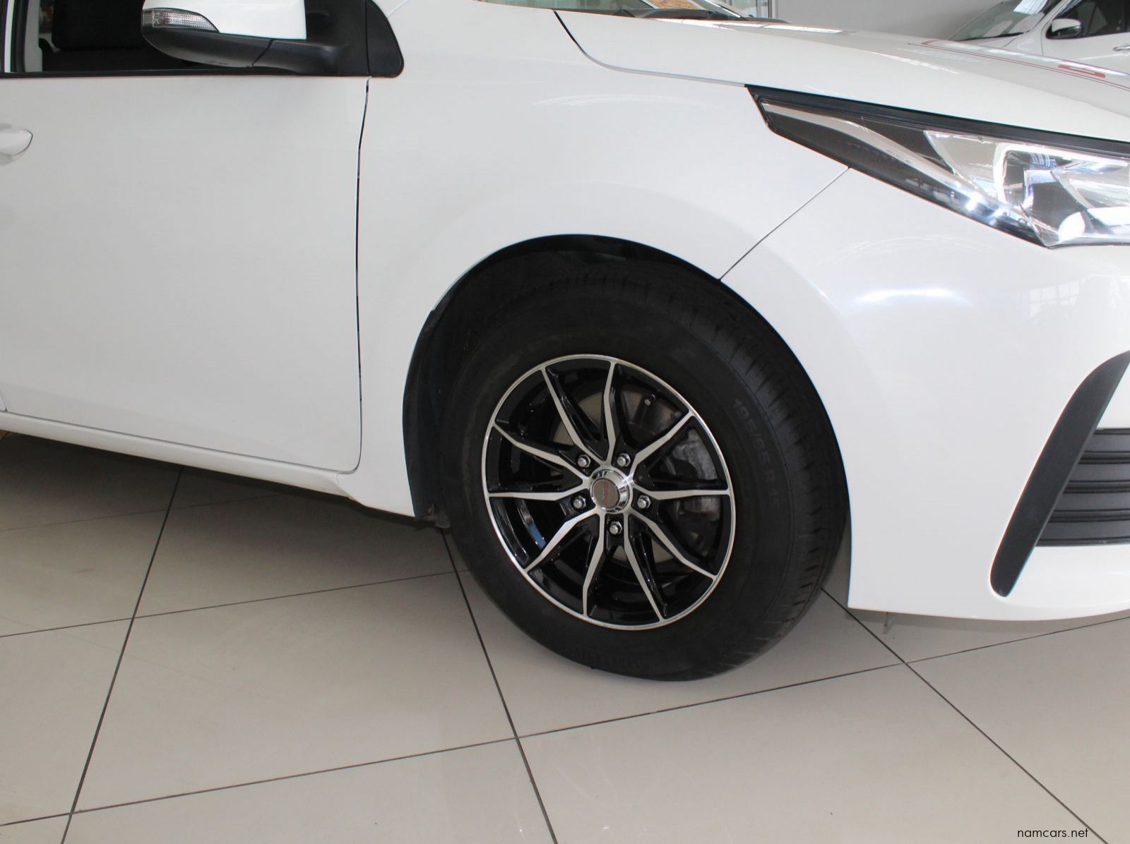 2024 Toyota Corolla Quest Plus 1.8i pictures