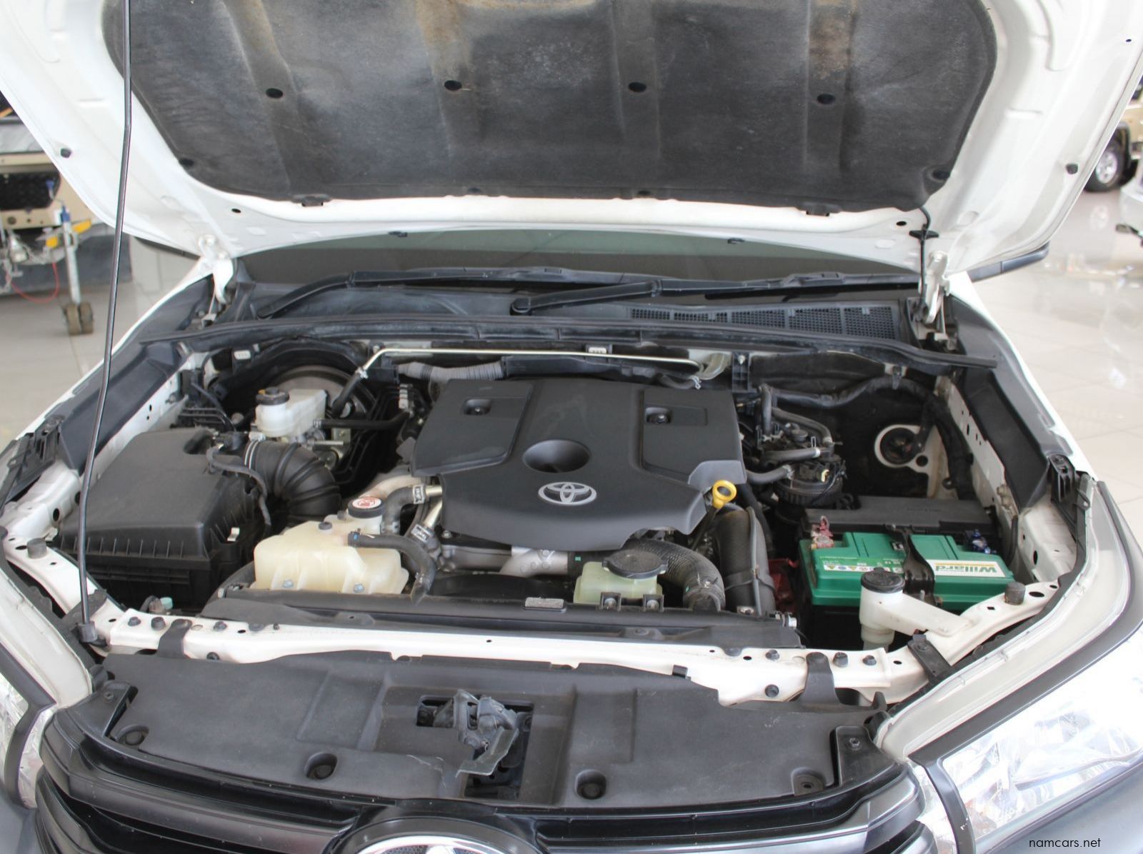 2020 Toyota Hilux 2.4 GD 2x4 S cab pictures