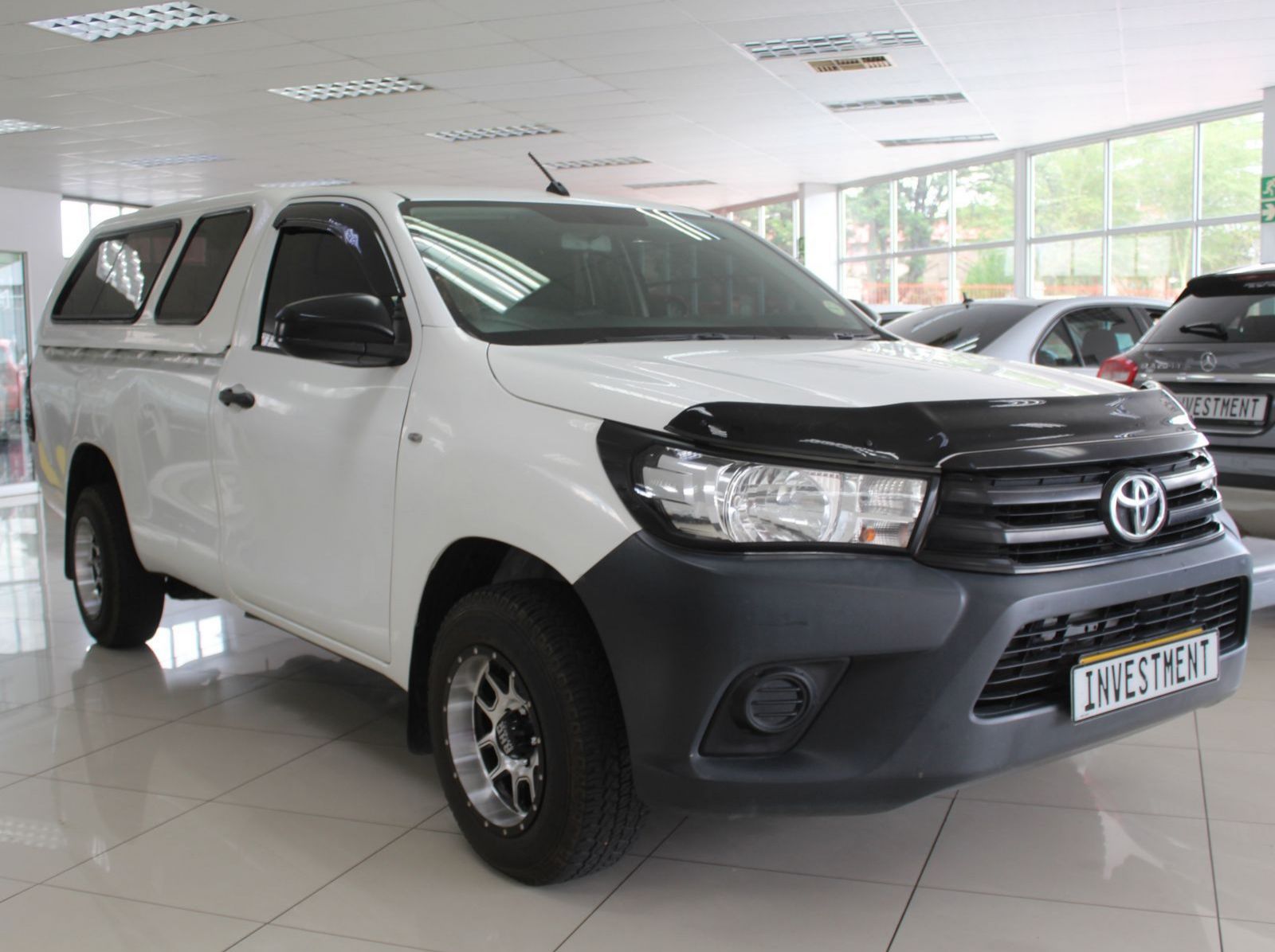 2020 Toyota Hilux 2.4 GD 2x4 S cab pictures