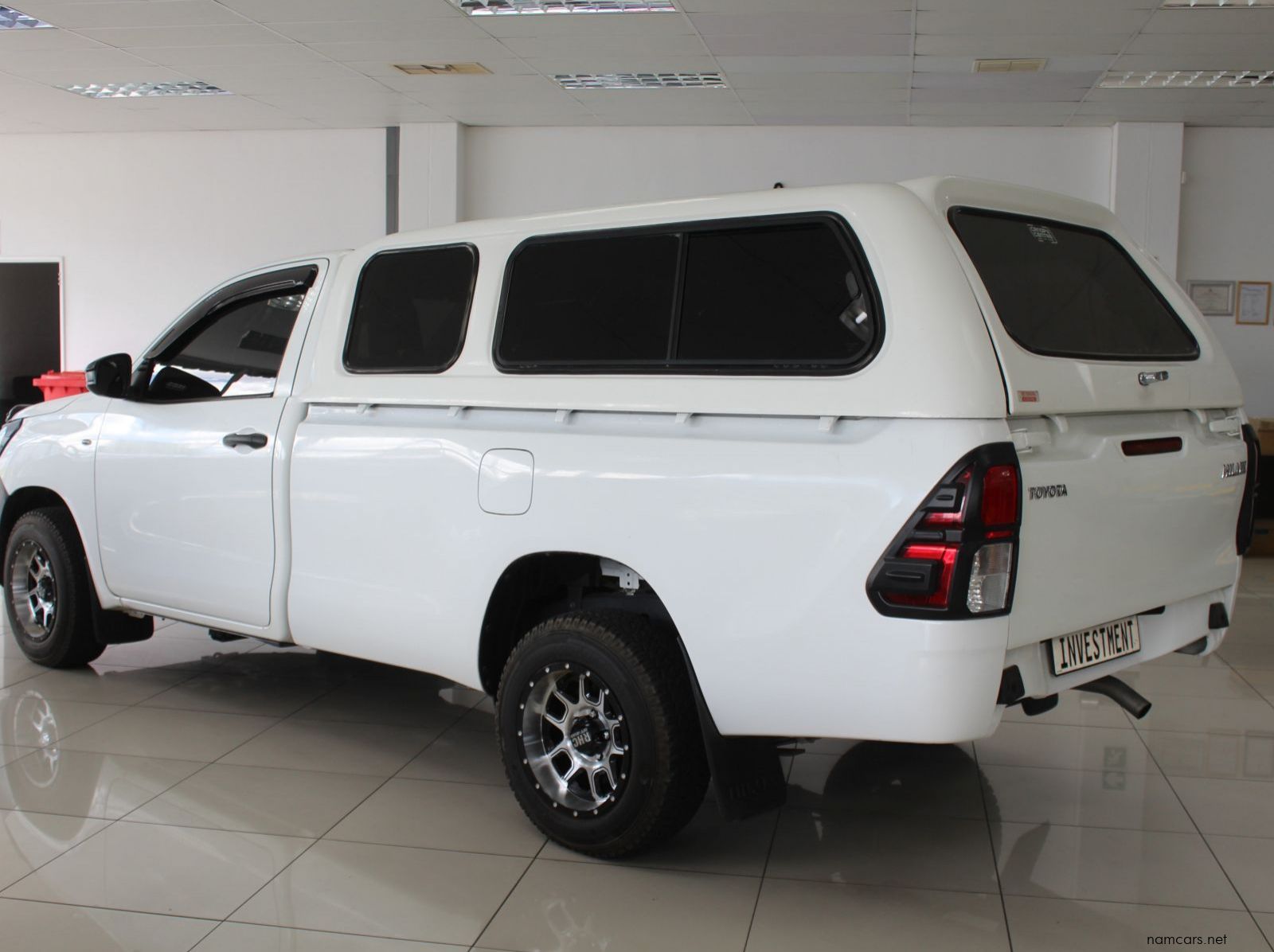 2020 Toyota Hilux 2.4 GD 2x4 S cab pictures