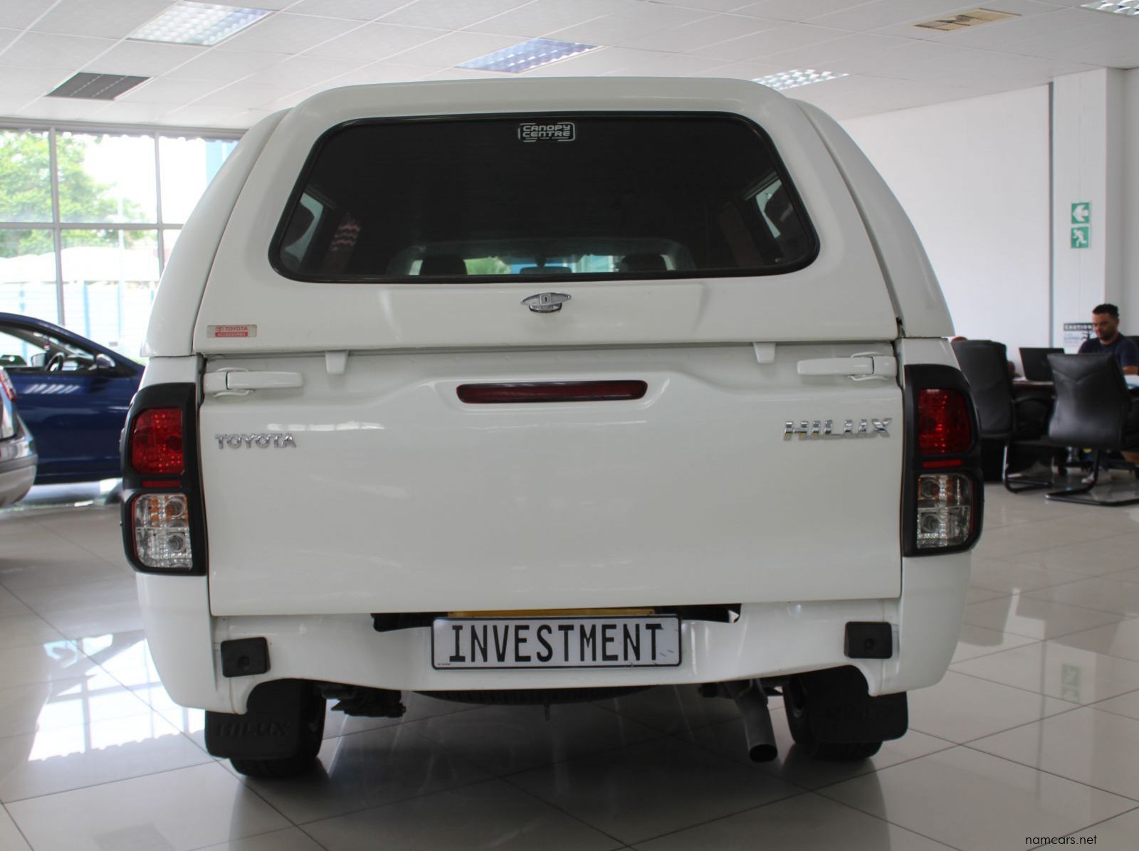 2020 Toyota Hilux 2.4 GD 2x4 S cab pictures