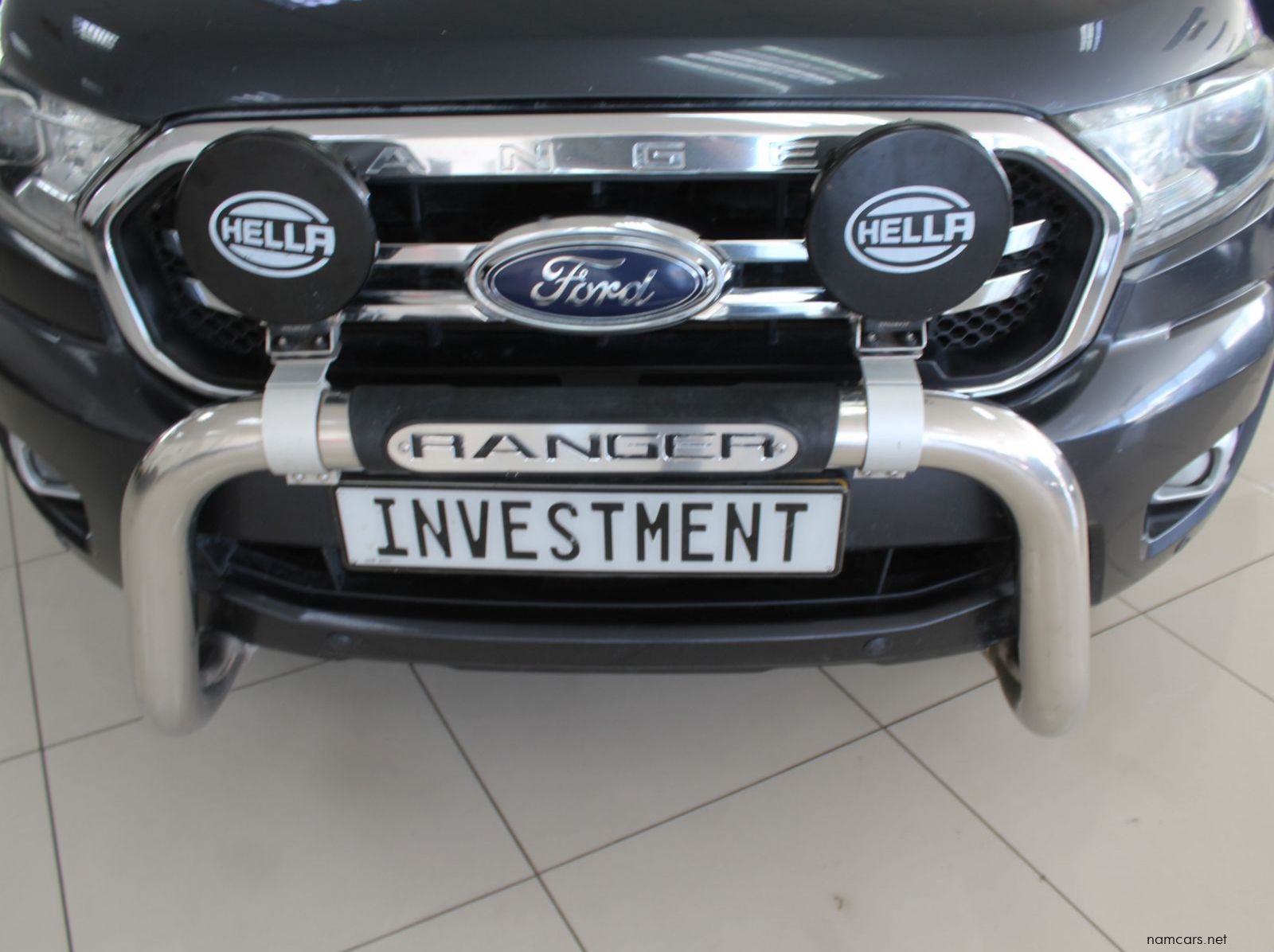 2020 Ford Ranger DC 4x4 10speed auto XLT pictures