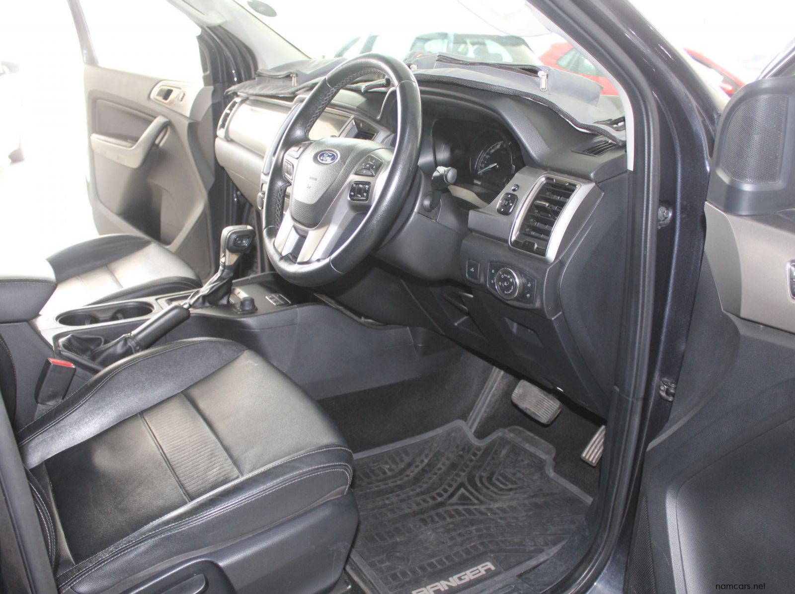 2020 Ford Ranger DC 4x4 10speed auto XLT pictures